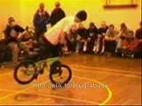 Extreme sports - bmx skills, shows, actions