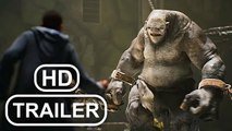 GOD OF WAR 5 RAGNAROK Teaser Trailer (2021) PS5 HD