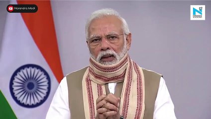 #HappyBirthdayPMModi: From Rahul Gandhi to Amit Shah, wishes pour in from all the corners