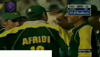 England Vs Pakistan 3rd Odi Rawalpindi 2000
