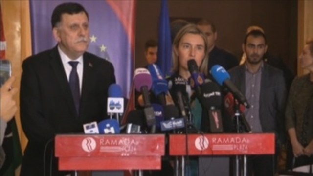 Dimite el líder del GNA, el gobierno libio reconocido por la ONU en Trípoli