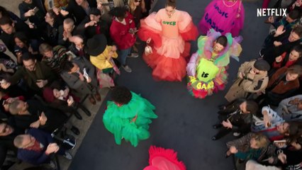 Emily in Paris Trailer