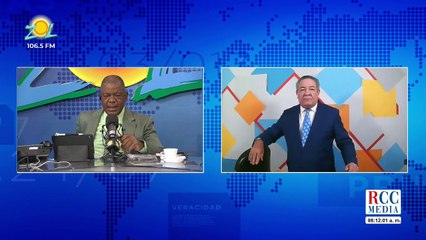Haime Thomas habla sobre habla propuesta de instalación de una Casa Presidencial en Santiago