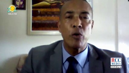 Adolfo Salomon habla sobre sus propuestas para la JCE