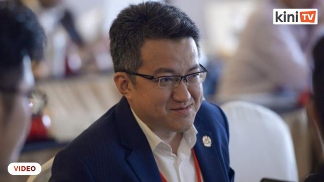 Video penuh: Ucapan Liew Chin Tong di ceramah umum Hari Malaysia DAP