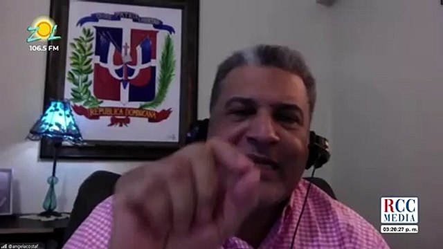 Aníbal Herrera comenta luces y sombras primer mes gobierno Luís Abinader.