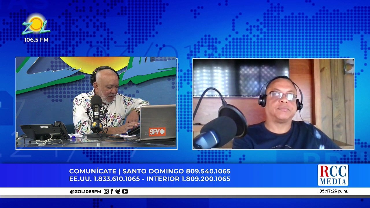 Desahogo Farandulero 16-sep-2020 en El Mismo Golpe con Jochy parte1