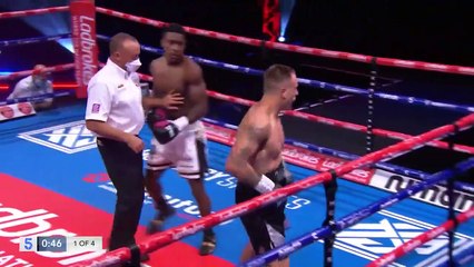 Idris Virgo vs Scott Williams (05-09-2020) Full Fight