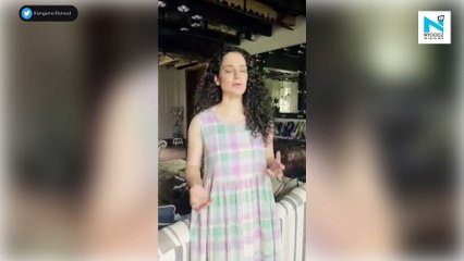 Happy birthday PM Modi: Kangana Ranaut says India is lucky to have him
