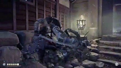 GHOST OF TSUSHIMA [BLIND] PART 39 RYUZO BOSS