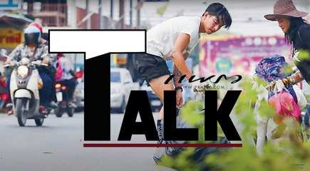Praew Talk EP.20 [1/2] โตโน่-ภาคิน กับภารกิจเก็บขยะเพื่อโลก