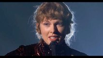 Taylor Swift returns to ACM Awards after 7 years with 'Betty' performance