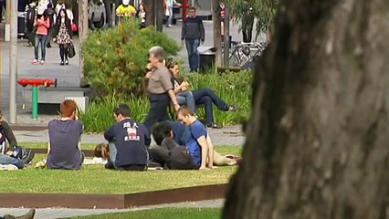 International students unable to afford food or rent