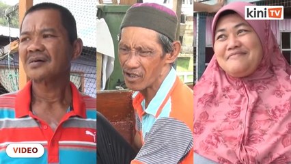 Cerita Kg Sim Sim, kampung nelayan di DUN bakal saksikan perlawanan 7 penjuru