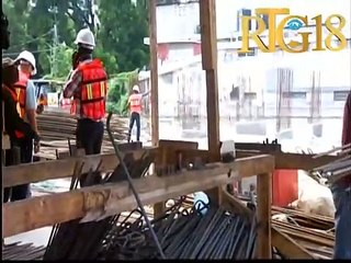 Premye minis Jouthe Joseph vizite chantye rekonstriksyon lise Marie jeanne, ak cent cinquantenaire