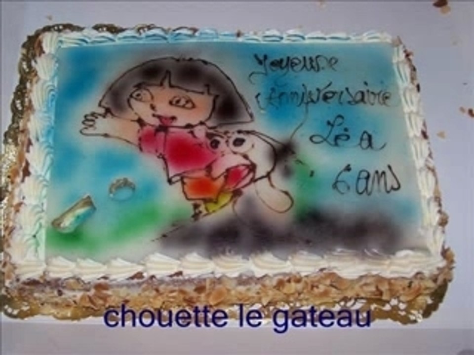 Anni de léa 2008