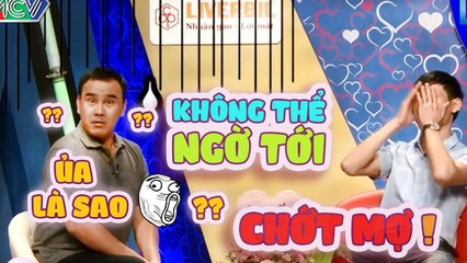Những Tình Huống  "KHÔNG THỂ NGỜ" ⛔ Ngoài Kịch Bản "CỰC THÚ VỊ"⚡Trên Sóng Bạn Muốn Hẹn Hò