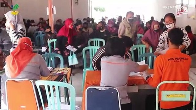 Testimoni Bantuan Sosial Tunai Gelombang II Kementerian Sosial