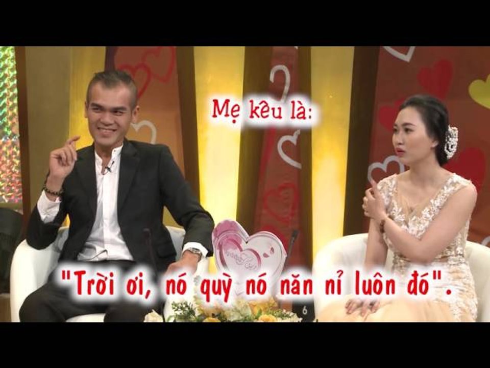 Chàng rễ được cả gia đình vợ thuyết phục cô vợ tha thứ cho chồng  | Thái Sơn - Lan Chi | VCS #129