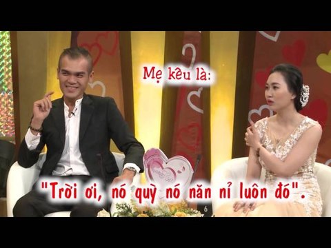 Chàng rễ được cả gia đình vợ thuyết phục cô vợ tha thứ cho chồng | Thái Sơn - Lan Chi | VCS #129