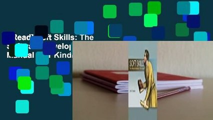 [Read] Soft Skills: The Software Developer's Life Manual  For Kindle