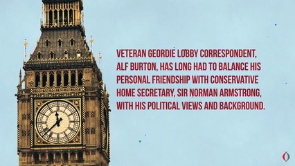 The Enemy Within  - Volume III in the Armstrong and Burton Book Series (Olympia Publishers Promo)