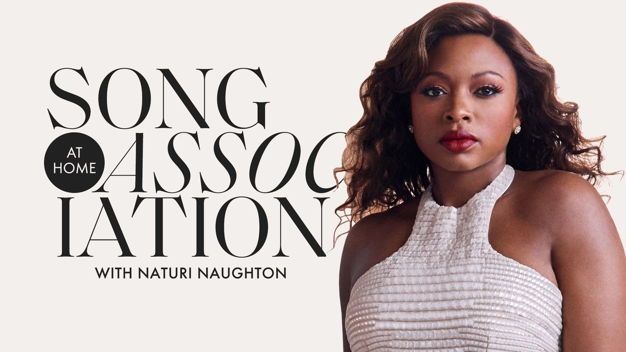 Naturi Naughton Sings Brandy, Ludacris, and "Big Rich Town" in a Game of Song Association