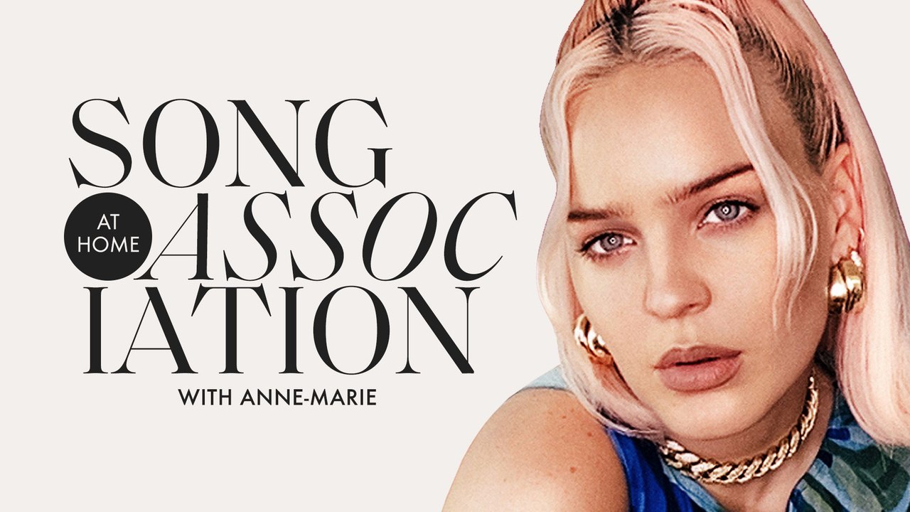 Anne-Marie Sings Adele, Raps Saweetie, and Performs "To Be Young" in a Game of Song Association