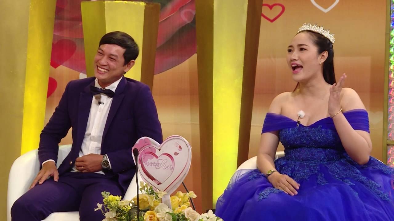 Hai vợ chồng siêu dễ thương có được thiên duyên tiền định  | Văn Mạnh - Cẩm Tú | VCS #152