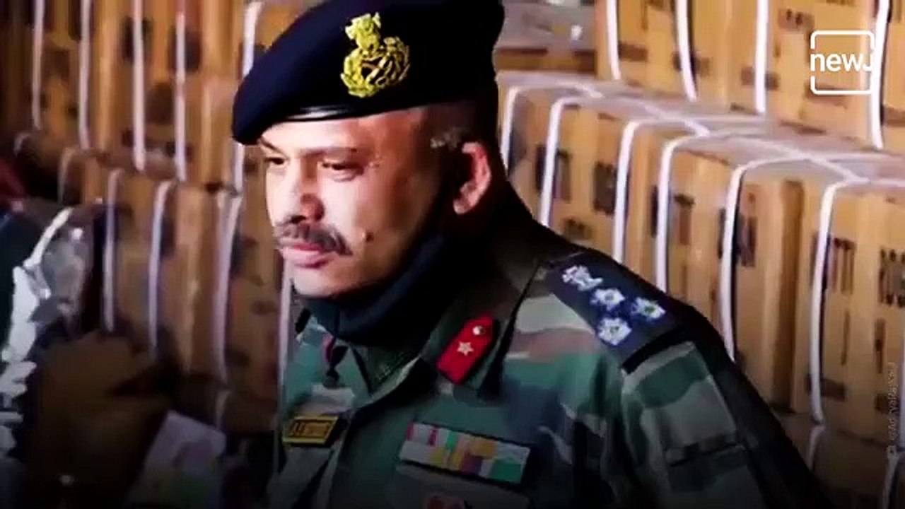As temperatures drop in Ladakh, Indian Army gears up to keep soldiers warm