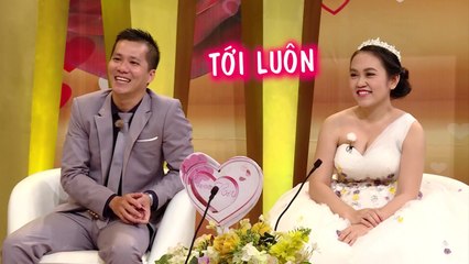 Anh chàng bắt cá 2 tay gan dạ  | Tuấn Anh - Lan Hương | VCS #154