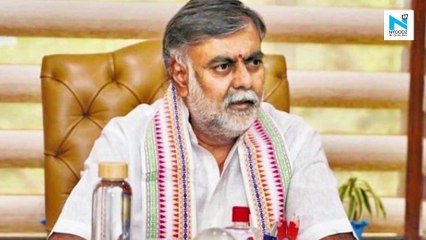 Union Minister Prahlad Singh Patel tests positive for COVID-19
