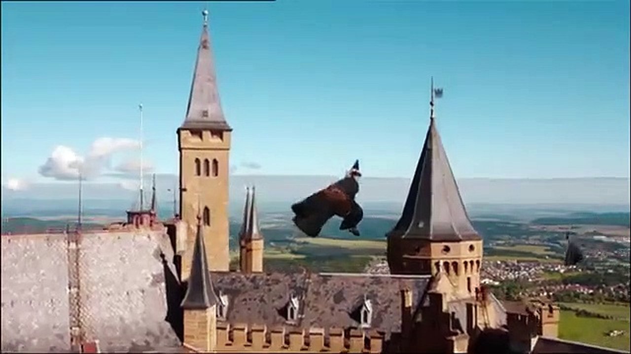 The Worst Witch - Trailer
