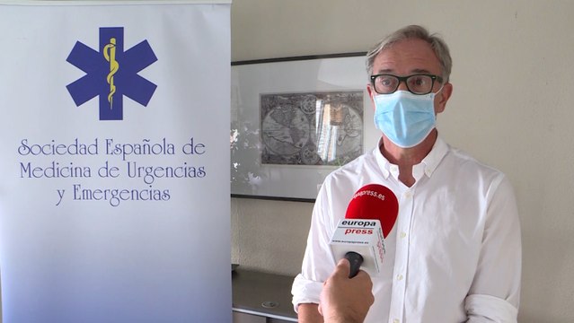 Los médicos de Urgencias aseguran que están tensionados