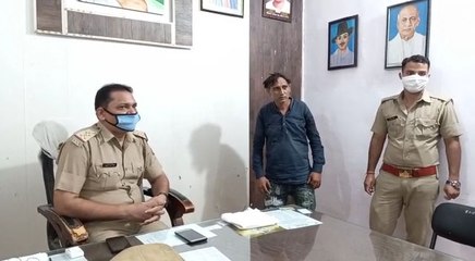 मेरठ: 'अमन' बनकर चार बच्चों के बाप अब्दुल ने किया था किशोरी का अपहरण, बंधक बनाकर किया रेप, गिरफ्तार