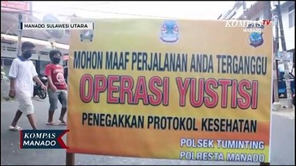 Operasi Yustisi, Petugas Jaring Banyak Pelanggar