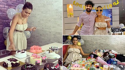 Nia Sharma ने भाई संग ऐसे मनाया Birthday, Video हुआ Viral | Filmibeat