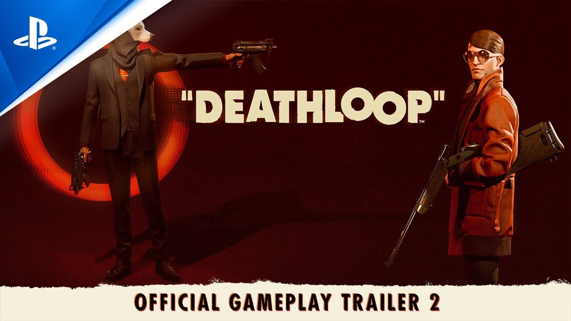 Deathloop - Bande annonce de gameplay (PS5)