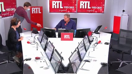 Le journal RTL de 7h30 du 17 septembre 2020