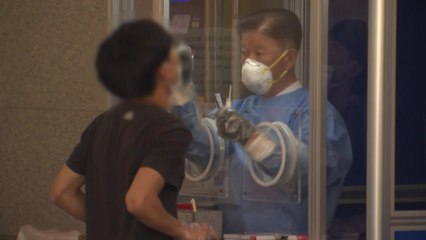 [더뉴스-더인터뷰] 신규 환자 100명대 중반...'일시적 증가'인가? / YTN