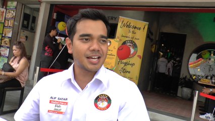 Alif Satar buka rahsia rumah tangga bahagia, sweet sangat... siap ingat masakan pertama isteri