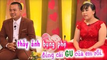 Cặp vợ chồng dễ thương siêu bá đạo  | Anh Tuấn - Thị Đông | VCS #158