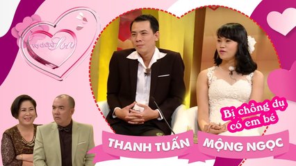 Cô vợ NGƠ NGÁC vì bị chồng dụ dỗ... CÓ EM BÉ lúc nào không biết 