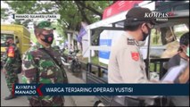 Warga Terjaring Operasi Yustisi