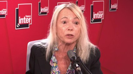 Laure Adler : "j'ai détourné la loi : j'ai demandé à mes invités de venir chez moi et j'ai pu faire mon boulot"