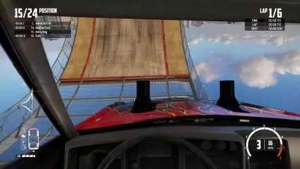 Wreckfest, Gravity Works