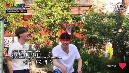 [NEOSUBS] 200915 Bu:QUEST With NCT Dream E04