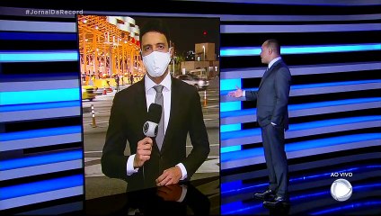 Jornal da Record 16/09/2020 Quarta-feira