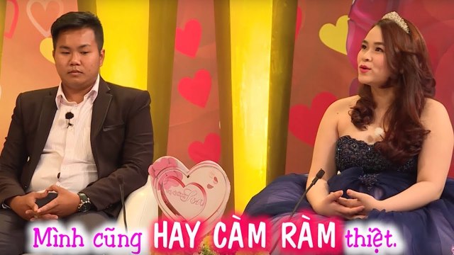 Nhờ ông thầy bói cặp vợ chồng sớm thành đôi | Hữu Toàn - Bảo Uyên | VCS #159