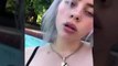 BILLIE EILISH HOT MOMENTS